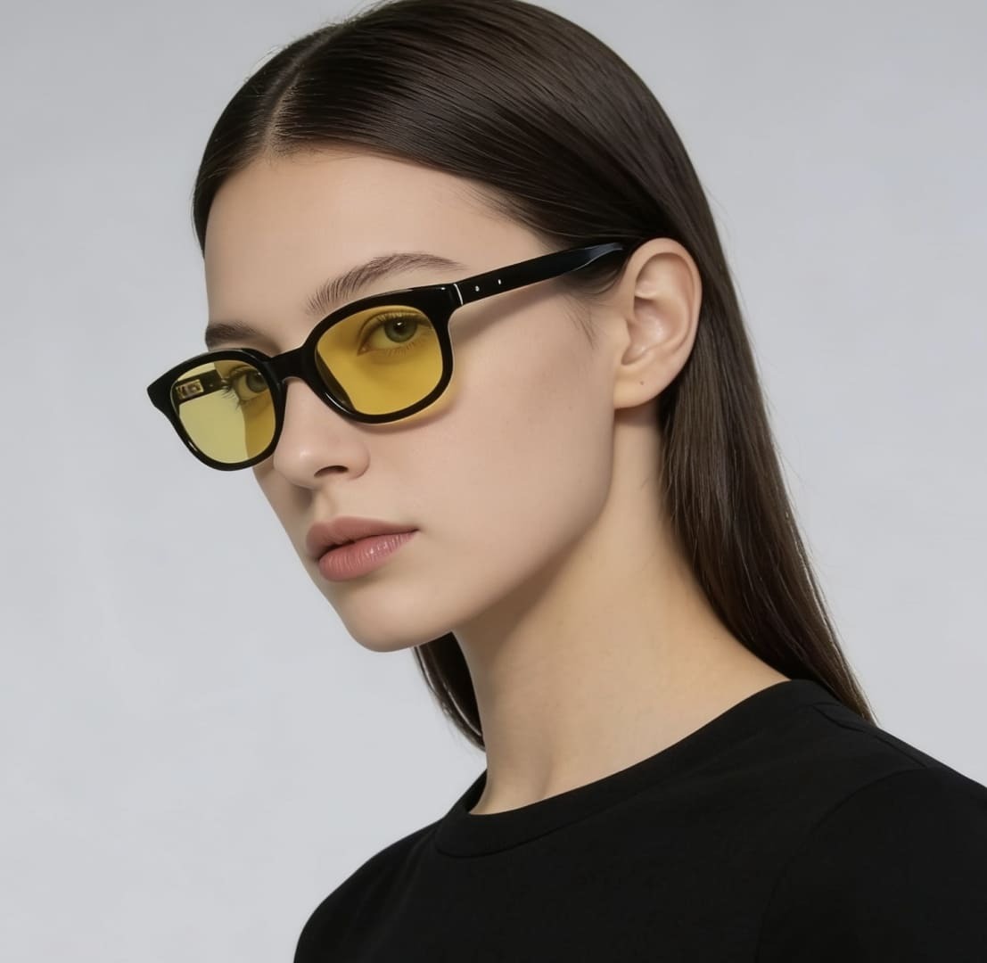 Kính CHROME HEARTS ACETATE FRAME HIGH CLASSY AAA UNISEX