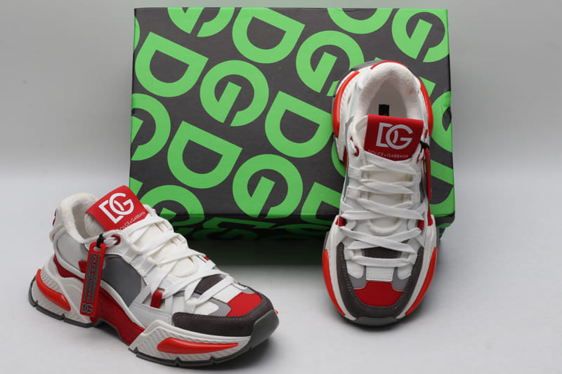 GIÀY DOLCE & GABBANA DG SNEAKER TOP QUALITY SHOES AAA
