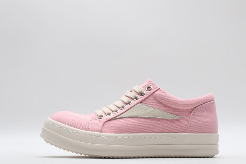 GIÀY RICK OWENS STREET WEAR UNISEX TOP QUALITY SHOES AAA
