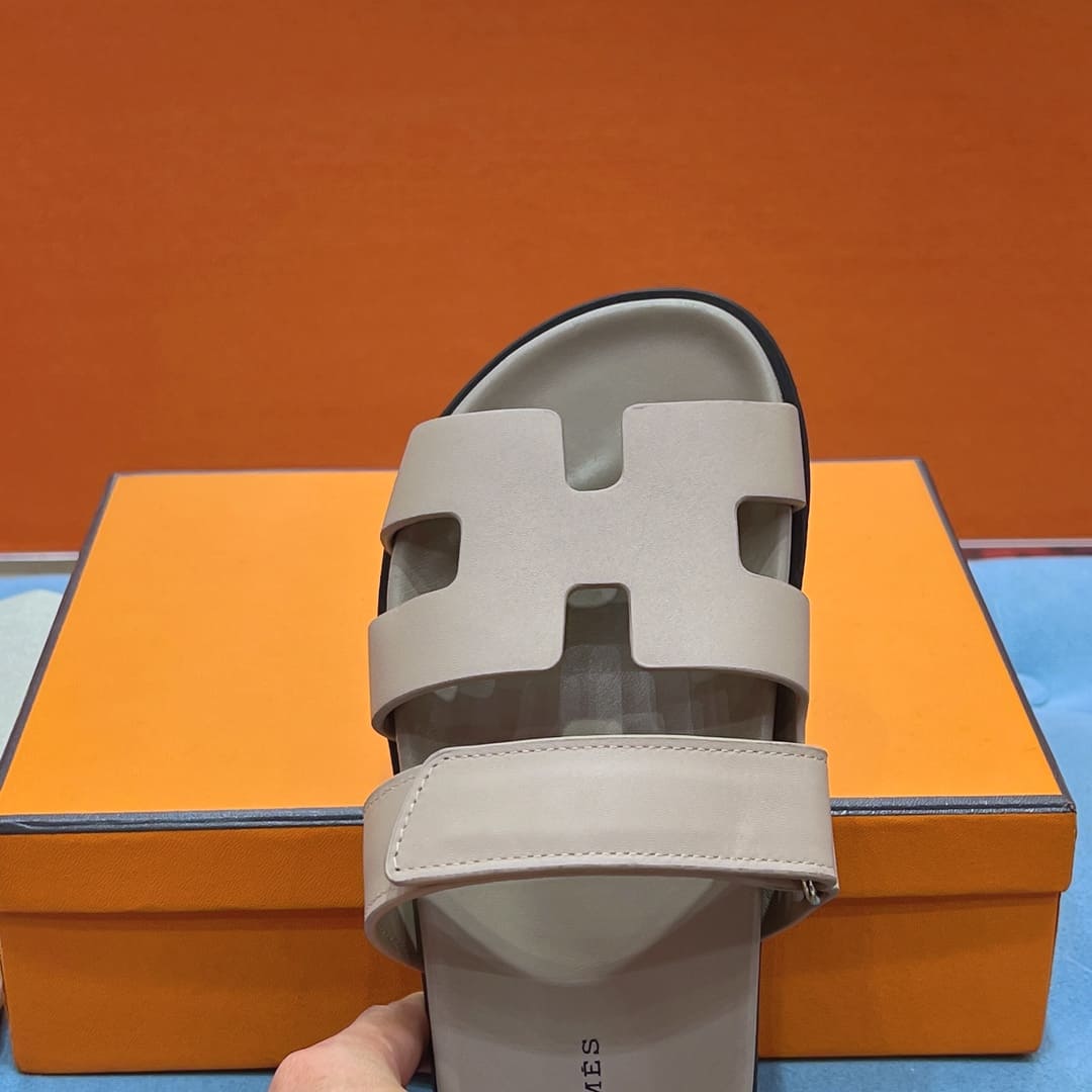 DÉP HERMES CHYPRE SANDAL UNISEX AAA