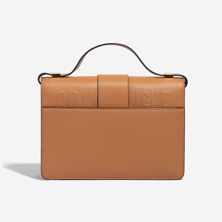 TÚI Dior 30 Montaigne Calf Beige