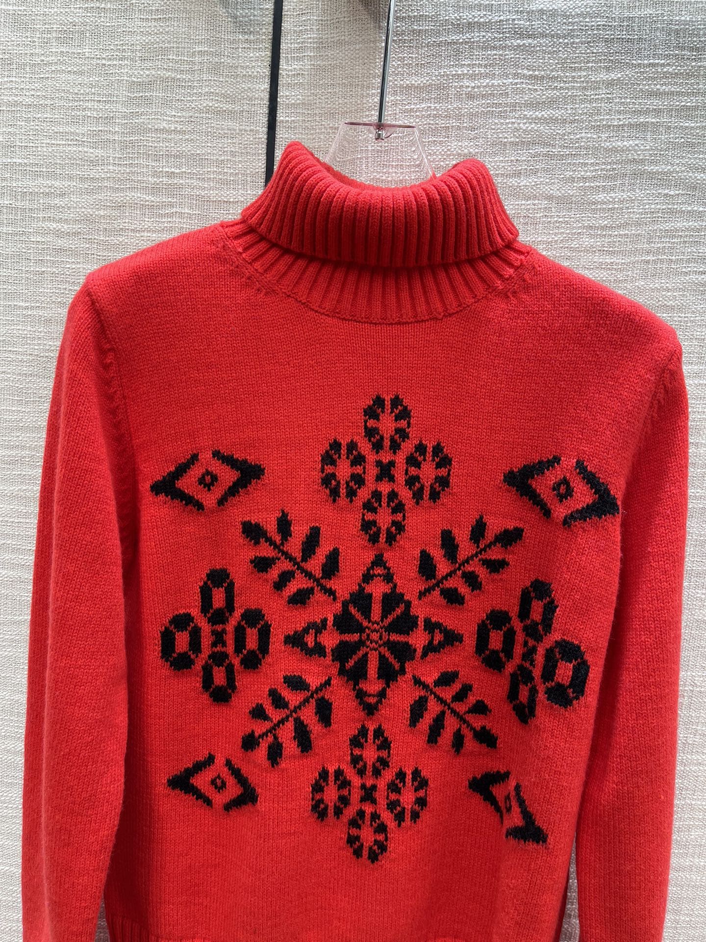 ÁO Max Mara Round-Neck Sweater