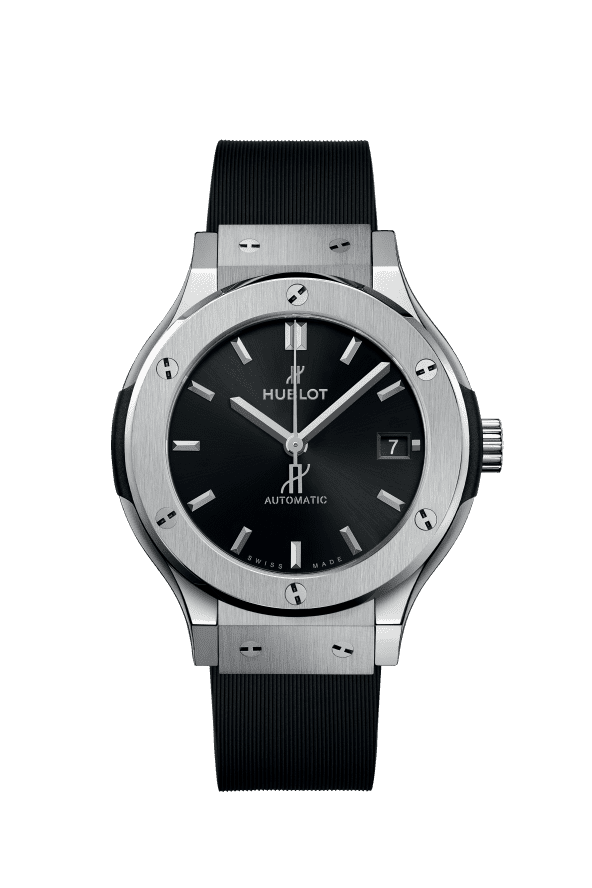 ĐỒNG HỒ HUBLOT CLASSIC FUSION TITANIUM 38MM