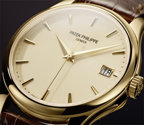 ĐỒNG HỒ PATEK PHILIPPE 5227J - CALATRAVA  SELF-WINDING