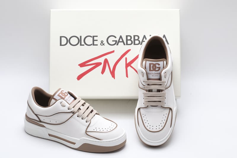 GIÀY DOLCE & GABBANA DG SNEAKER TOP QUALITY SHOES AAA