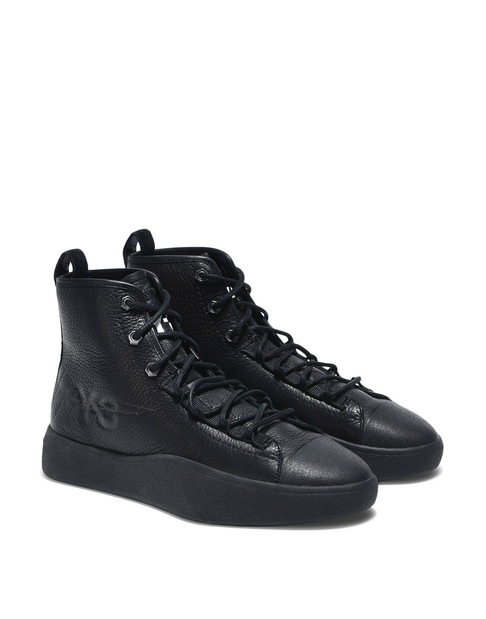 Giày Y-3 BASHYO II HIGH-TOP SNEAKERS
