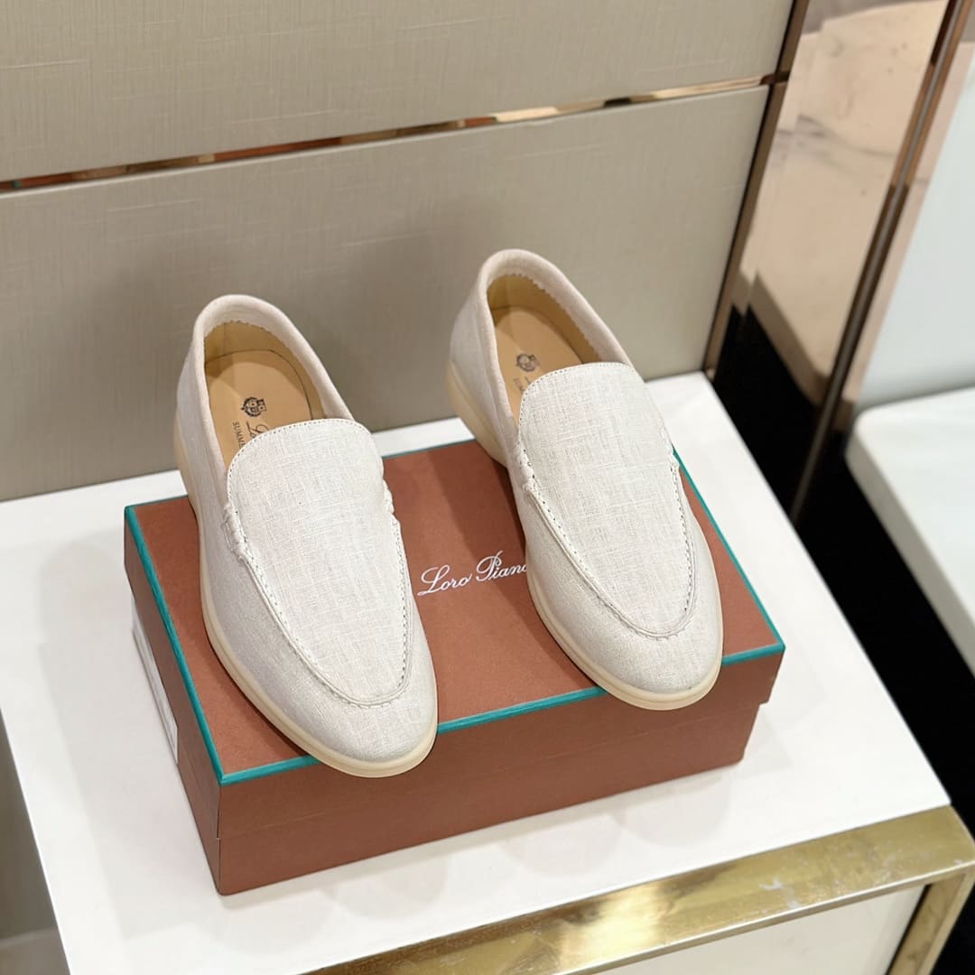 GIÀY LORO PIANA SUMMER WALK TOP QUALITY SHOES AAA
