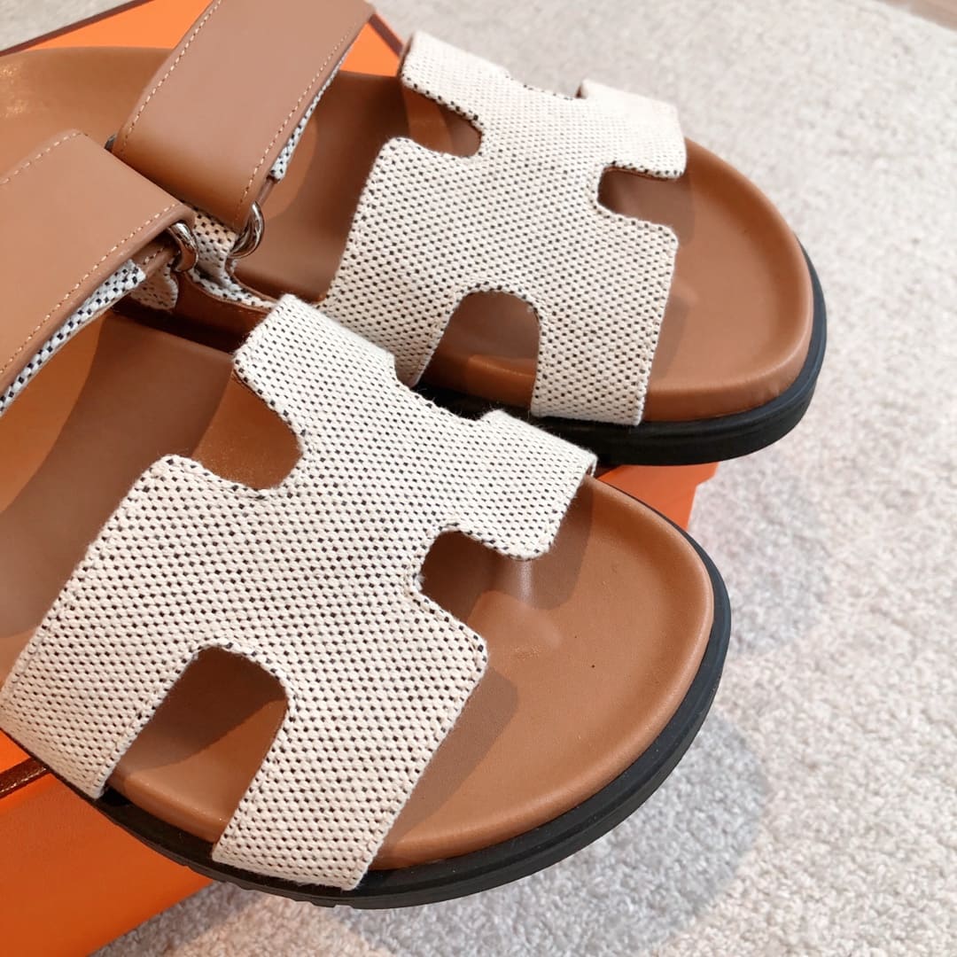 DÉP HERMES CHYPRE SANDAL UNISEX AAA