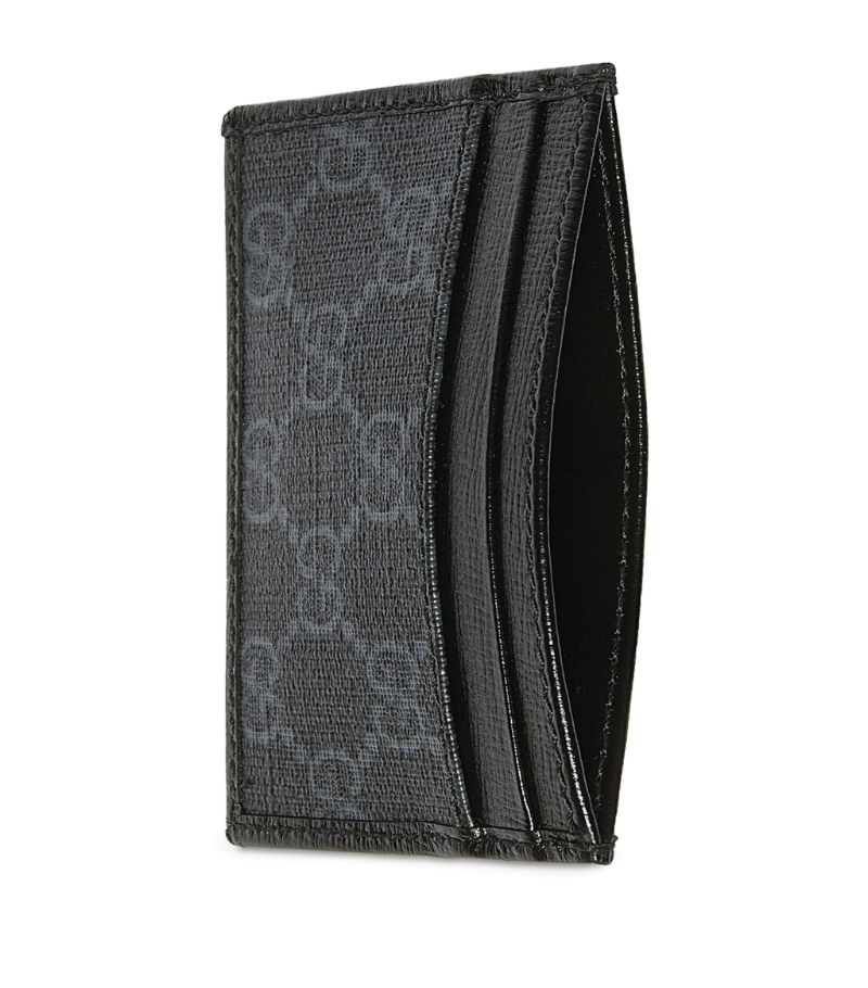VÍ GUCCI  Ophidia Monogram Card Holder
