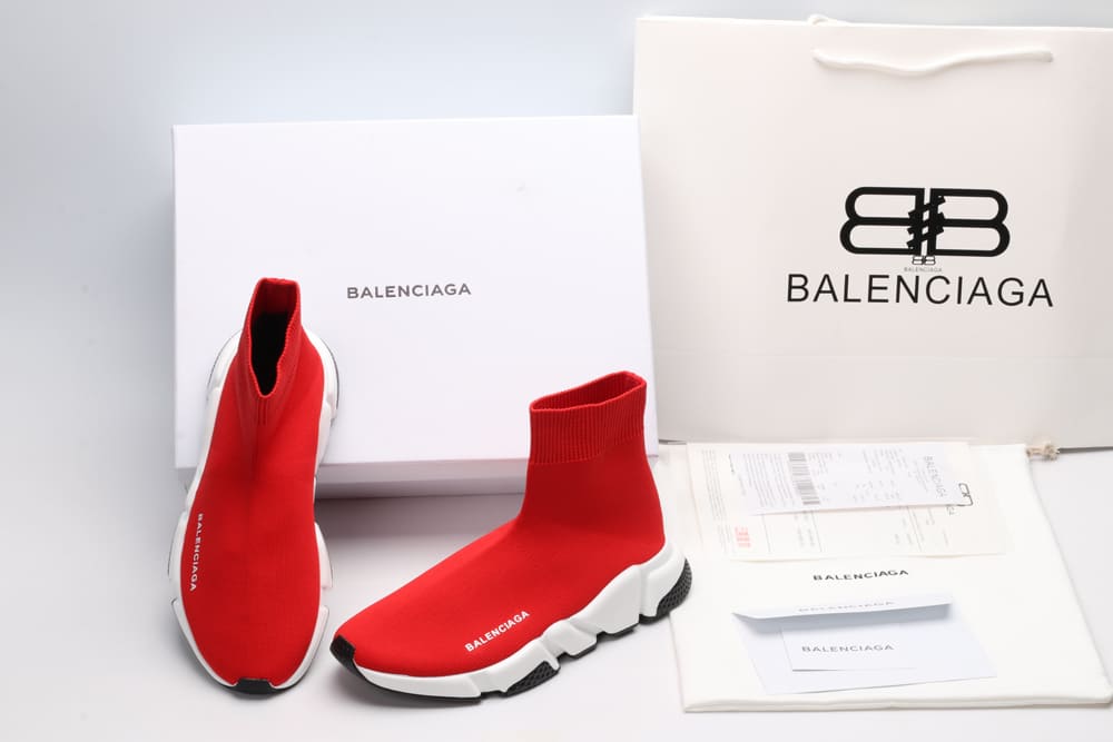 GIÀY BALENCIAGA SPEED RUNNER SNEAKER TOP QUALITY SHOES AAA
