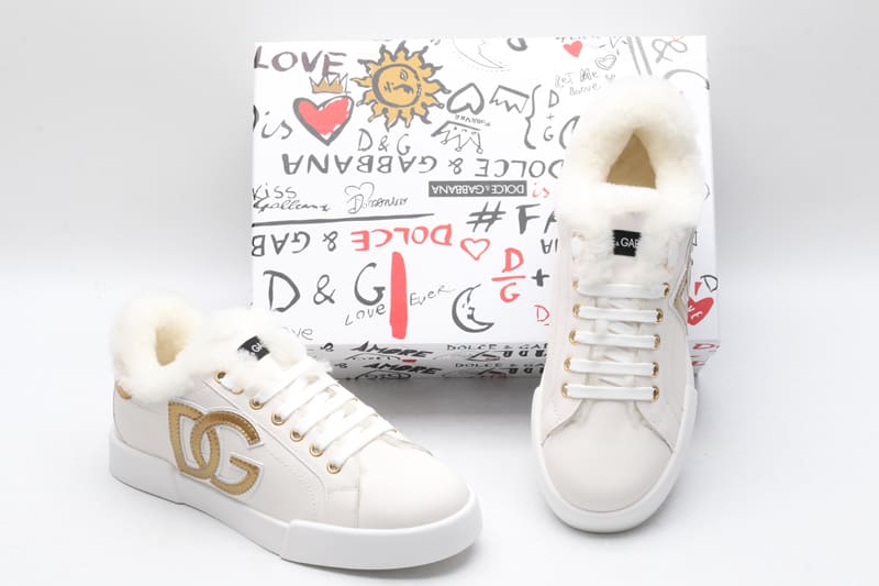 GIÀY DOLCE & GABBANA DG SNEAKER TOP QUALITY SHOES AAA
