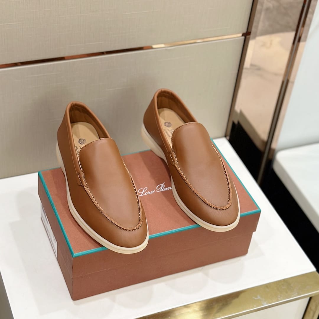 GIÀY LORO PIANA SUMMER WALK TOP QUALITY SHOES AAA