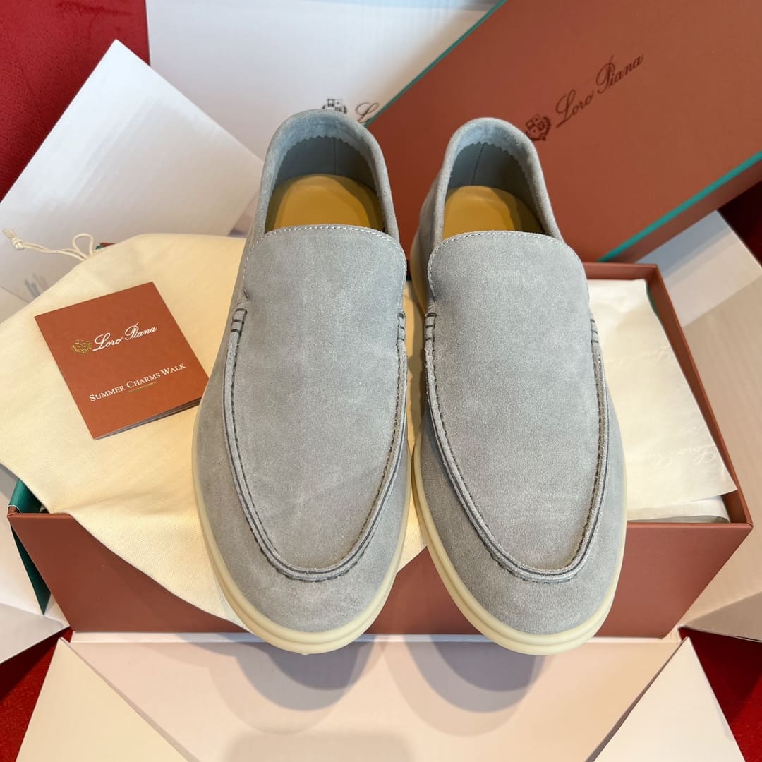 GIÀY LORO PIANA SUMMER WALK TOP QUALITY SHOES AAA