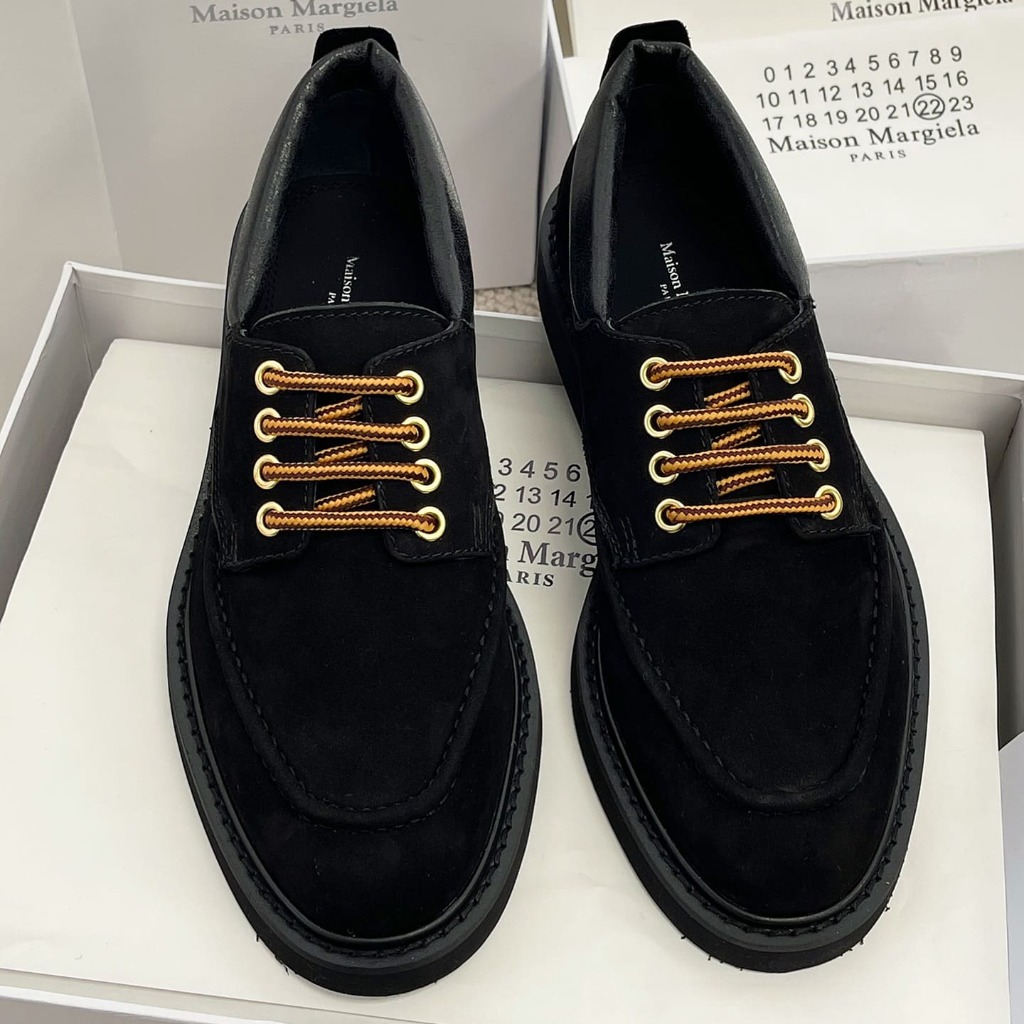 GIÀY MAISON MARGIELA MM6 HIGH TOP QUALITY SHOES AAA