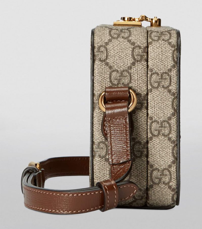 TÚI GUCCI  GG Supreme Messenger Bag