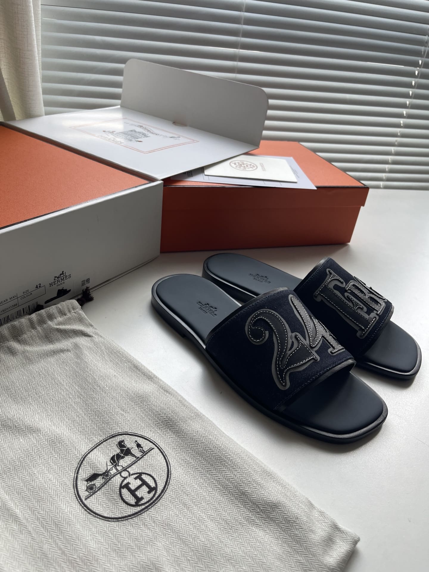 DÉP HERMES KELLY 24 FBG SANDAL AAA