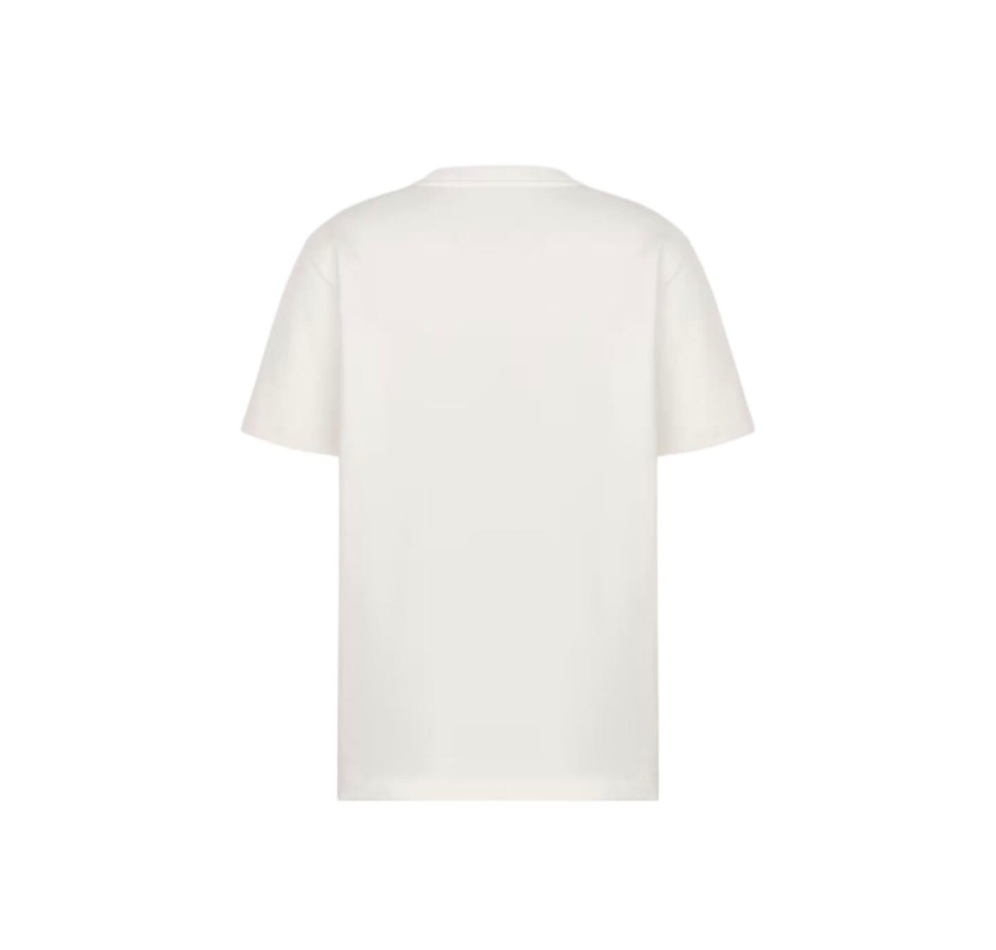 ÁO DIOR T SHIRT MÀU TRẮNG UNISEX