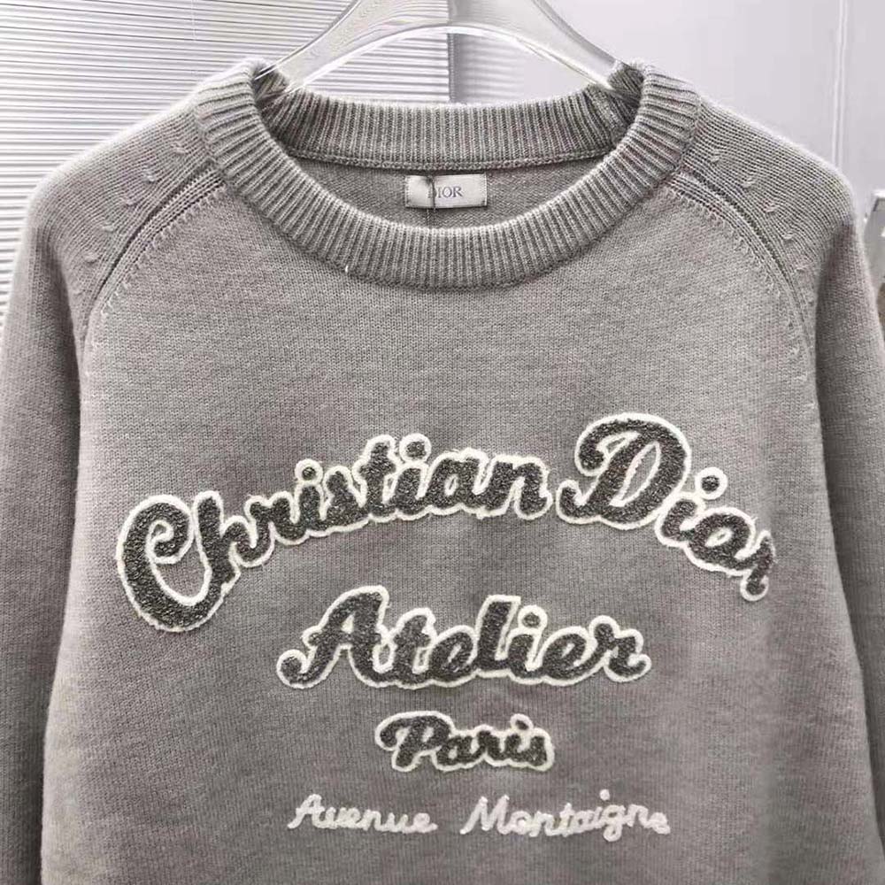 ÁO Dior Christian Dior Atelier Sweater 