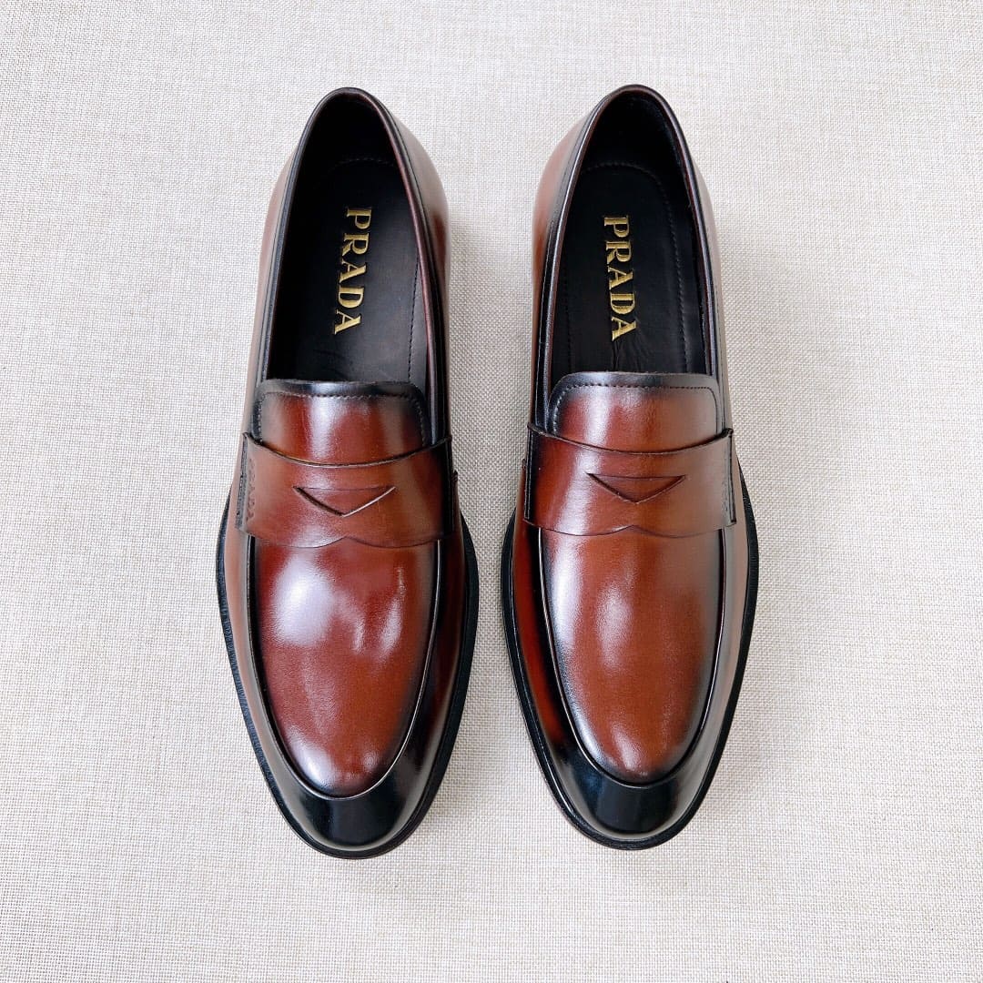 GIÀY PRADA TOP QUALITY SHOES AAA