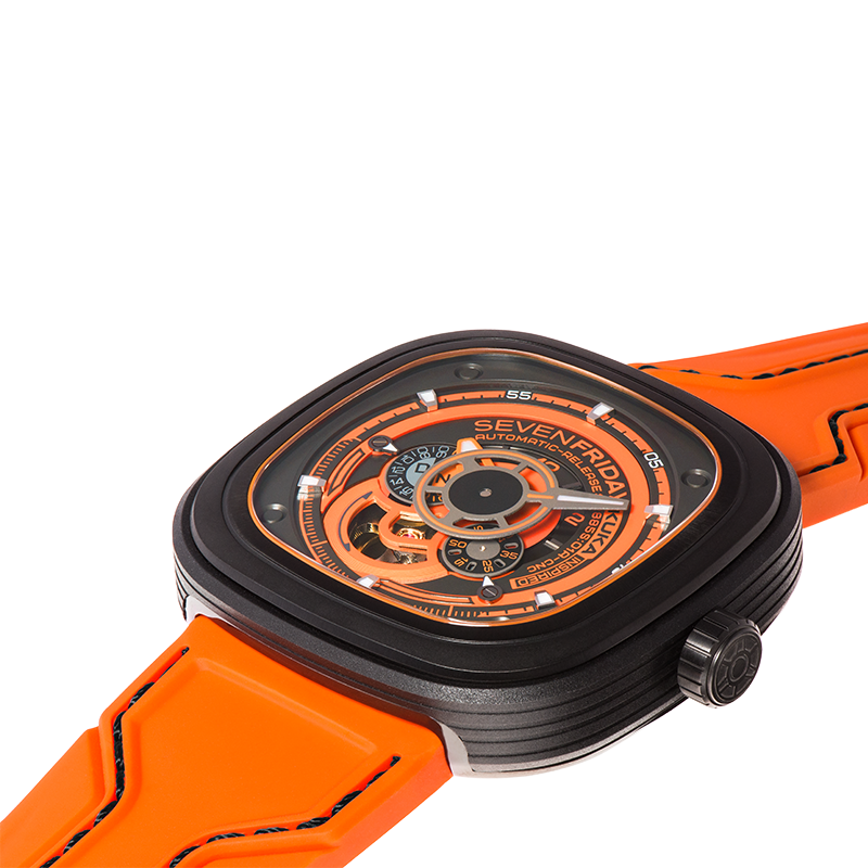 SEVENFRIDAY P-SERIES WATCH P3/07 KUKA III UNISEX
