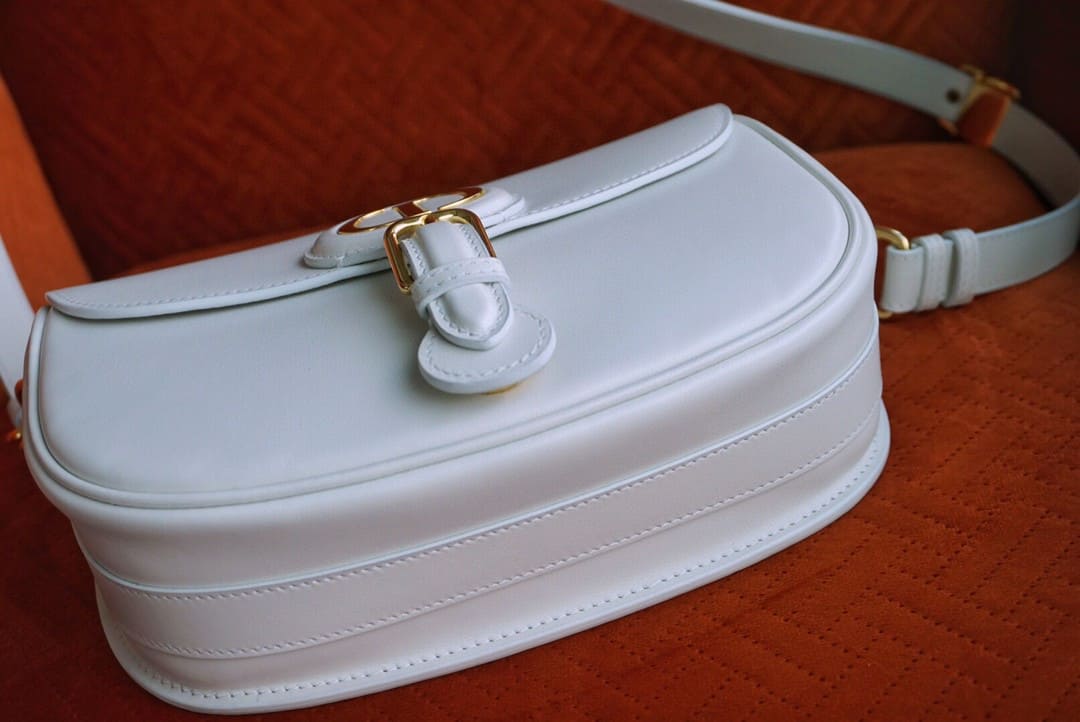 Túi Dior Bobby Women Dior Bag White Calfskin 22cm