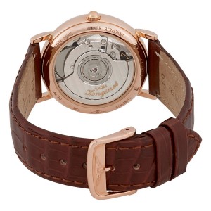 ĐỒNG HỒ LONGINES Presence Heritage Automatic 18kt Rose Gold Watch