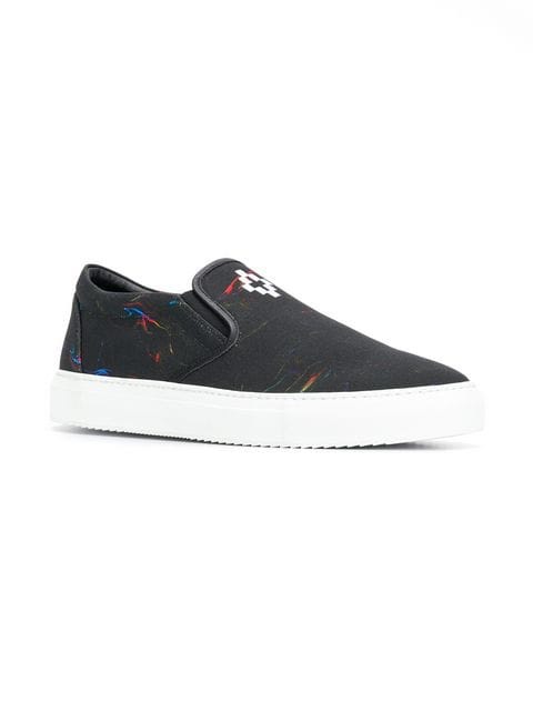 GIÀY MARCELO BURLON COUNTY OF MILAN SNEAKERS