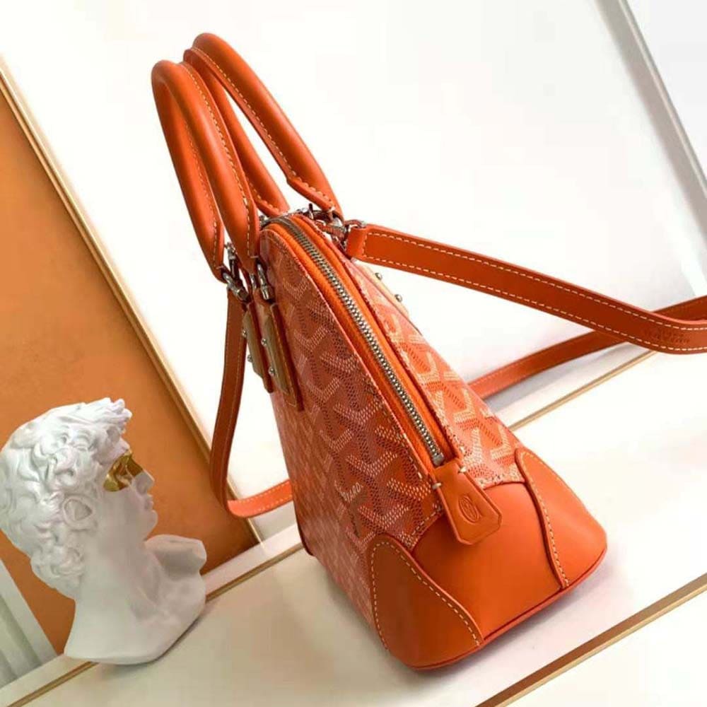 TÚI Goyard Women Vendôme Mini Bag-Orange VENDO2MINTY