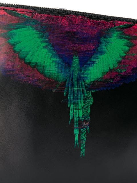 VÍ MARCELO BURLON COUNTY OF MILAN POUCH