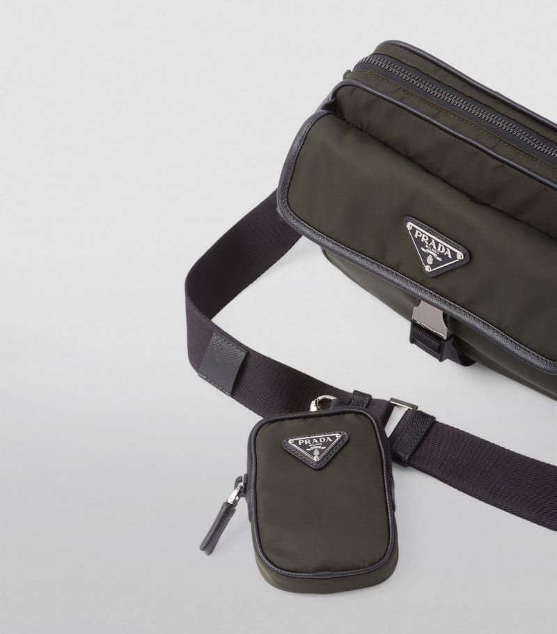 TÚI PRADA  Re-Nylon Shoulder Bag
