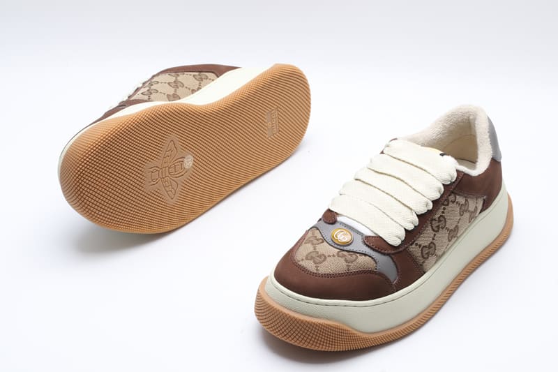 GIÀY GUCCI SCREENERS TOP QUALITY SHOES AAA