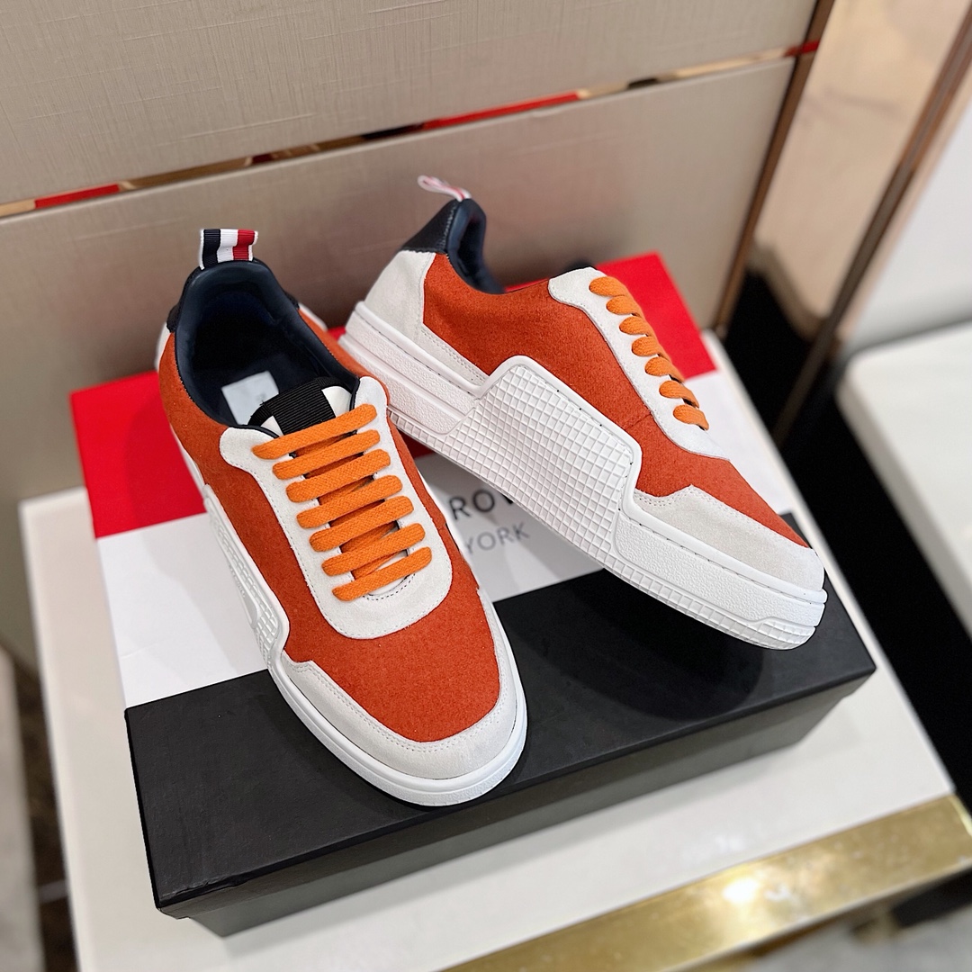 GIÀY THOM BROWNE SNEAKERS SHOES AAA