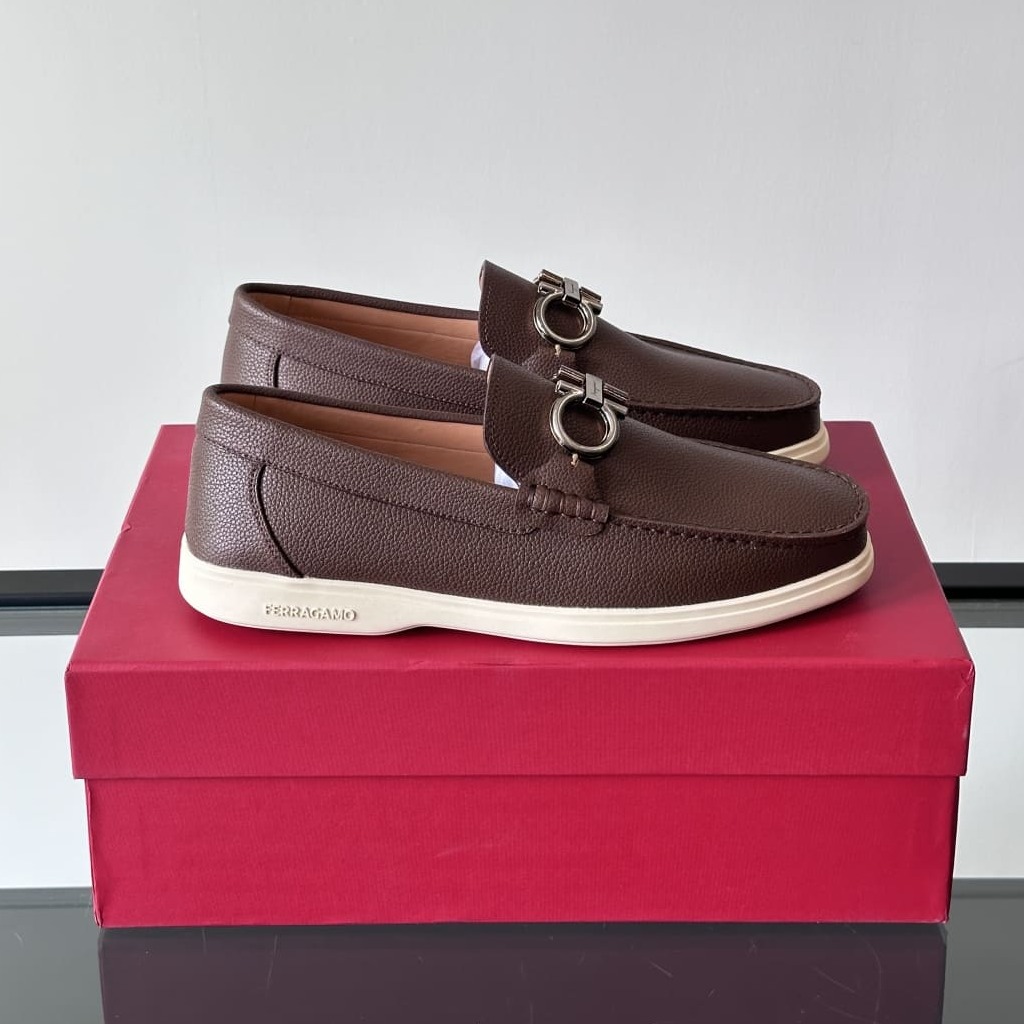 GIÀY FERRAGAMO TOP QUALITY SHOES AAA