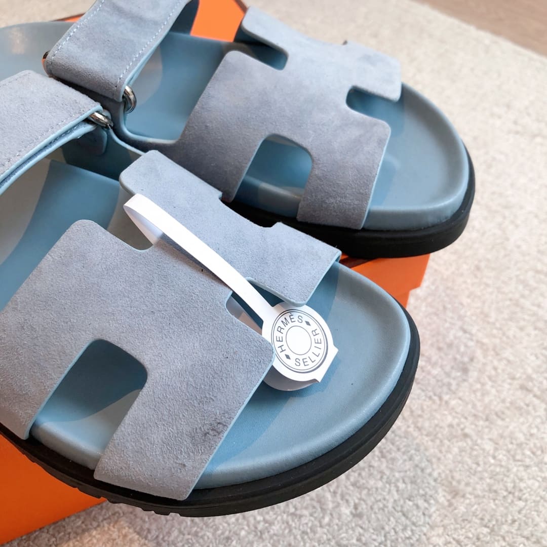 DÉP HERMES CHYPRE SANDAL UNISEX AAA