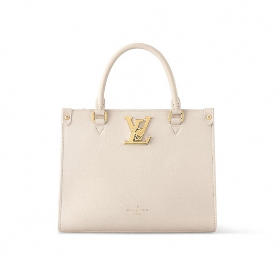 TÚI LOUIS VUITTON TOTE BAG TOP QUALITY MÀU HỒNG NHẠT