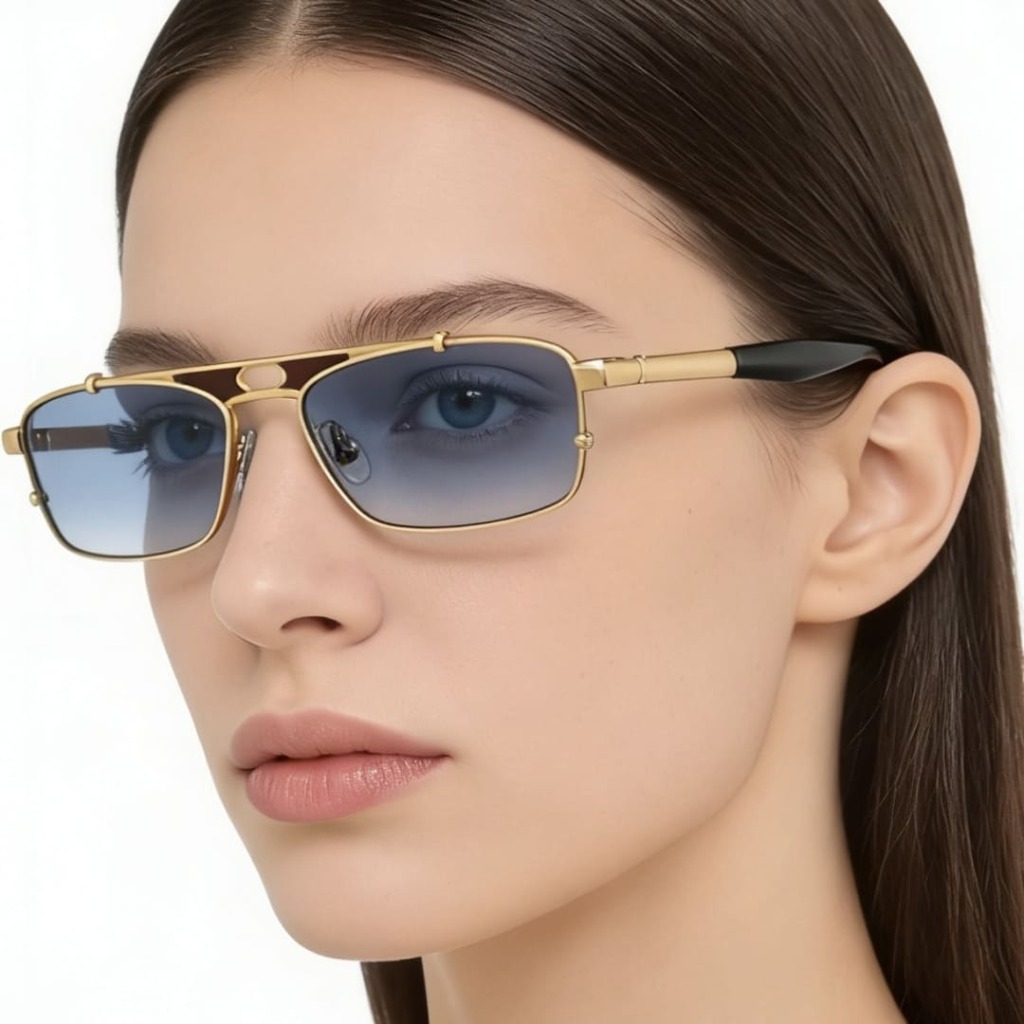 Kính BRUNELLO CUCINELLI METAL FRAME HIGH CLASSY AAA UNISEX