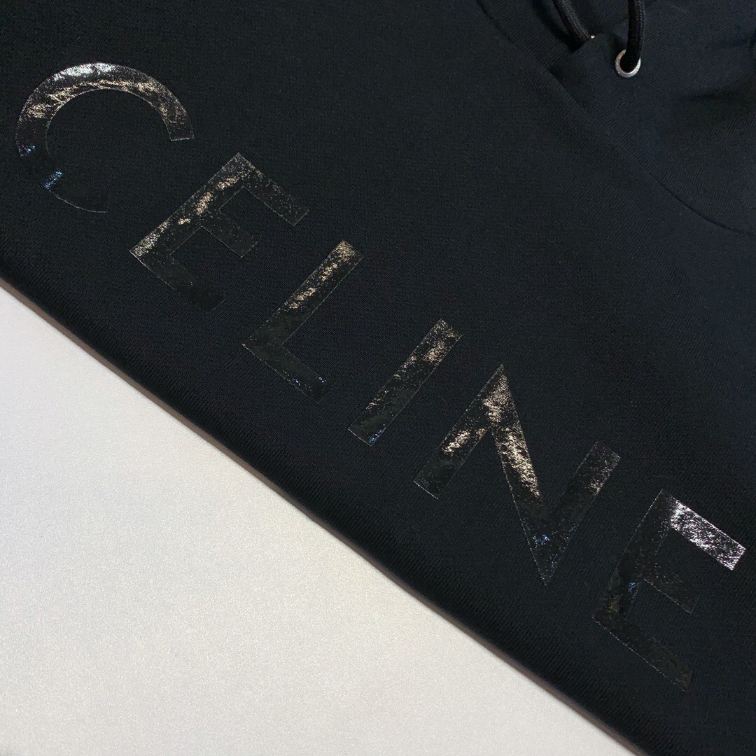 ÁO CELINE HOODIE SWEATSHIRT