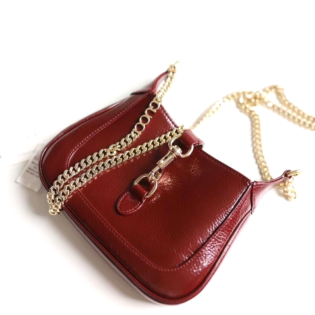 TÚI GUCCI GG JACKIE 1961 MINI TOP QUALITY