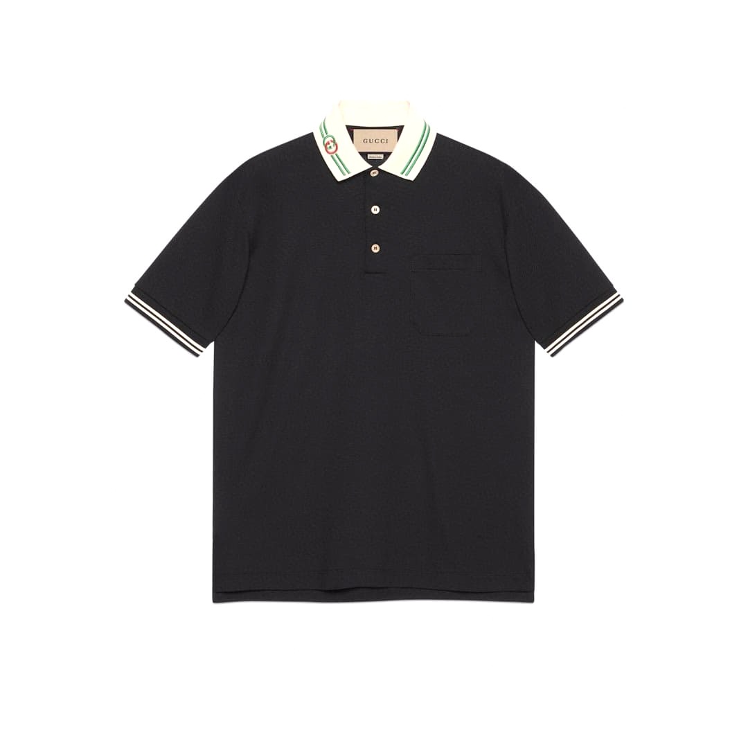 ÁO GUCCI POLO SHIRT NAM NỮ