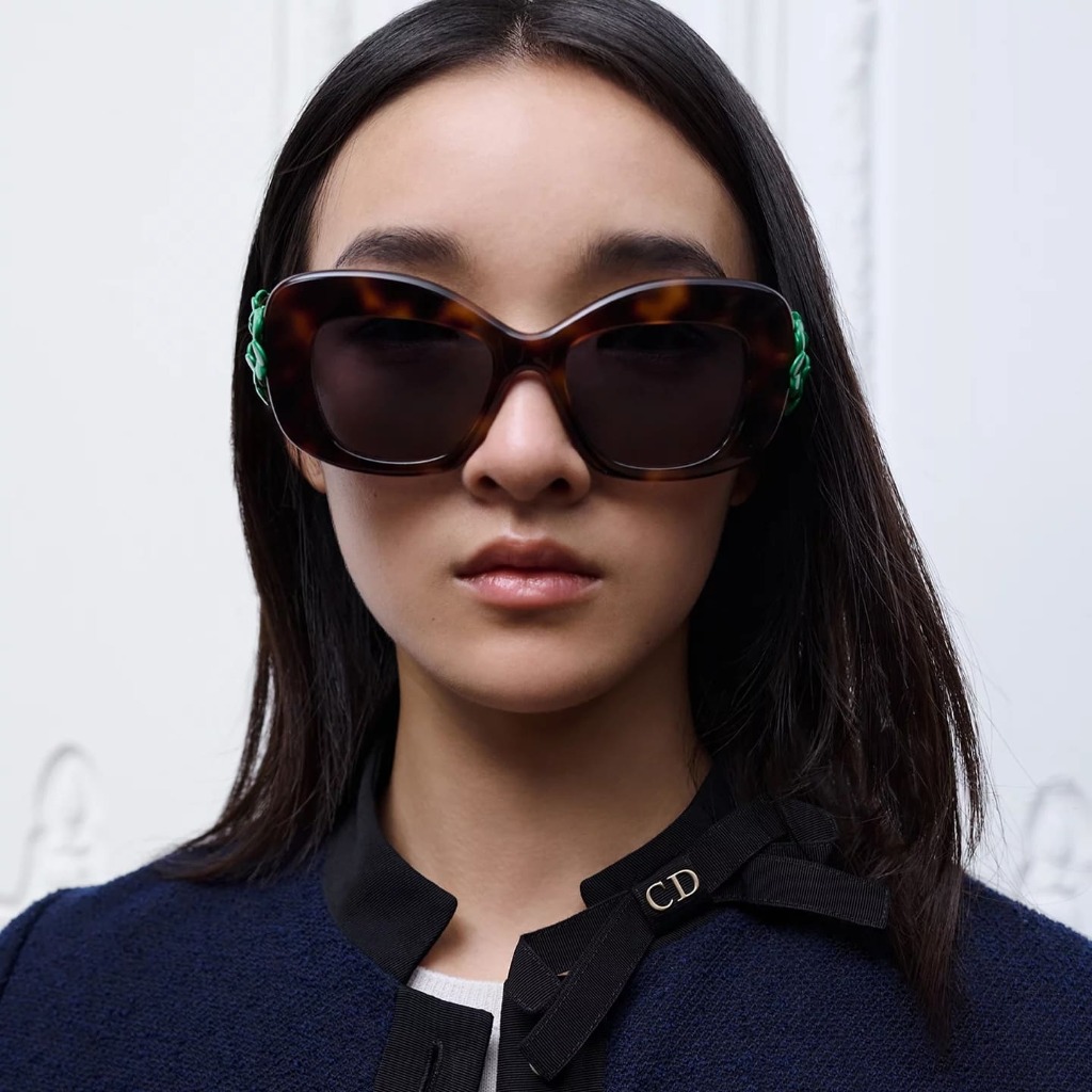 Kính DIOR ACETATE FRAME HIGH CLASSY AAA UNISEX