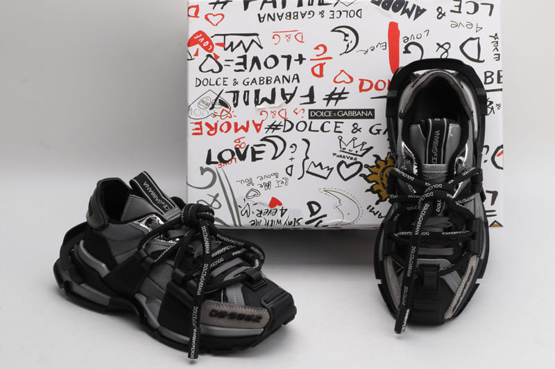 GIÀY DOLCE & GABBANA DG SNEAKER TOP QUALITY SHOES AAA