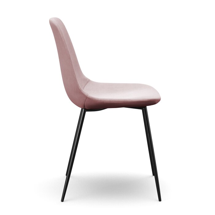 GHẾ GENOA UPHOLSTERED DINING CHAIR