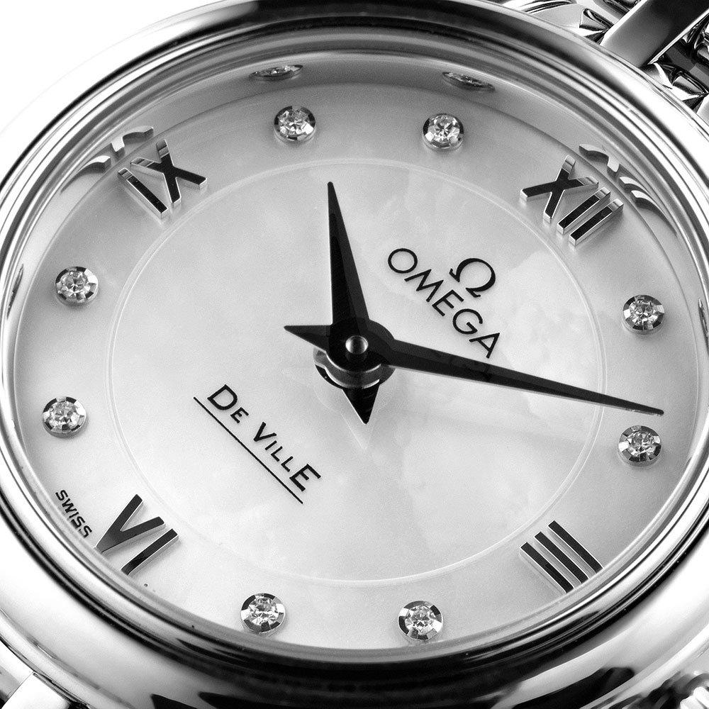 ĐỒNG HỒ OMEGA De Ville Diamond Ladies Watch