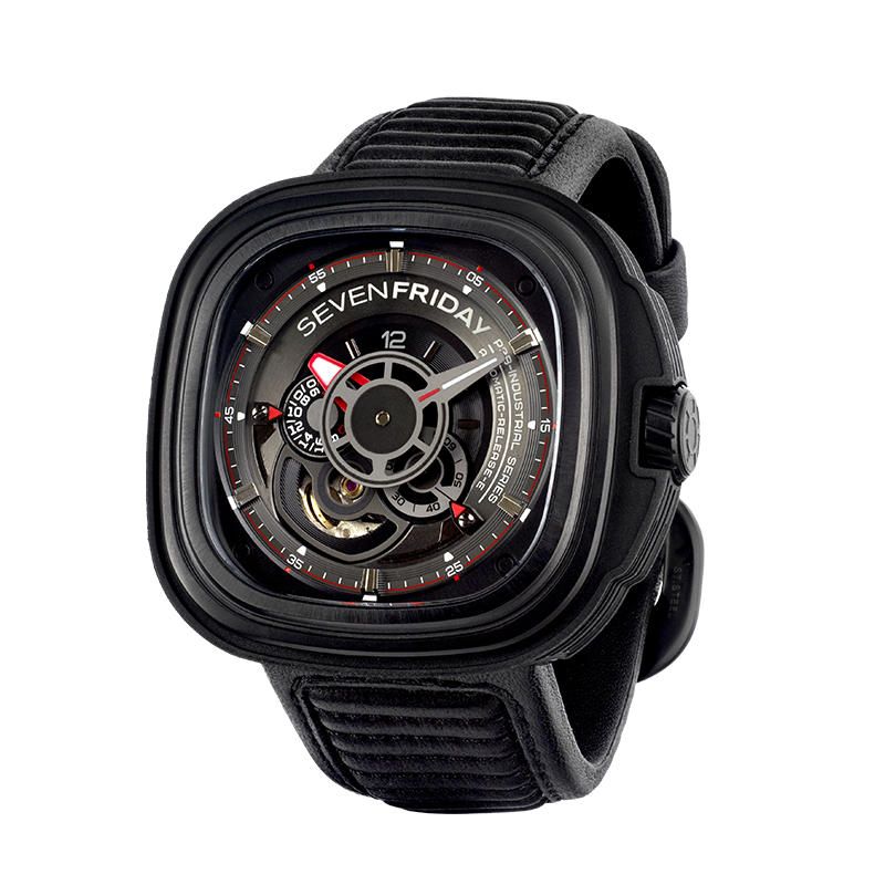 SEVENFRIDAY P-SERIES WATCH P3B/01