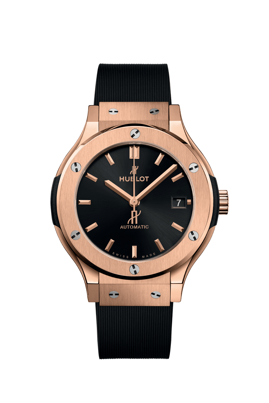 ĐỒNG HỒ HUBLOT CLASSIC FUSION KING GOLD 38MM