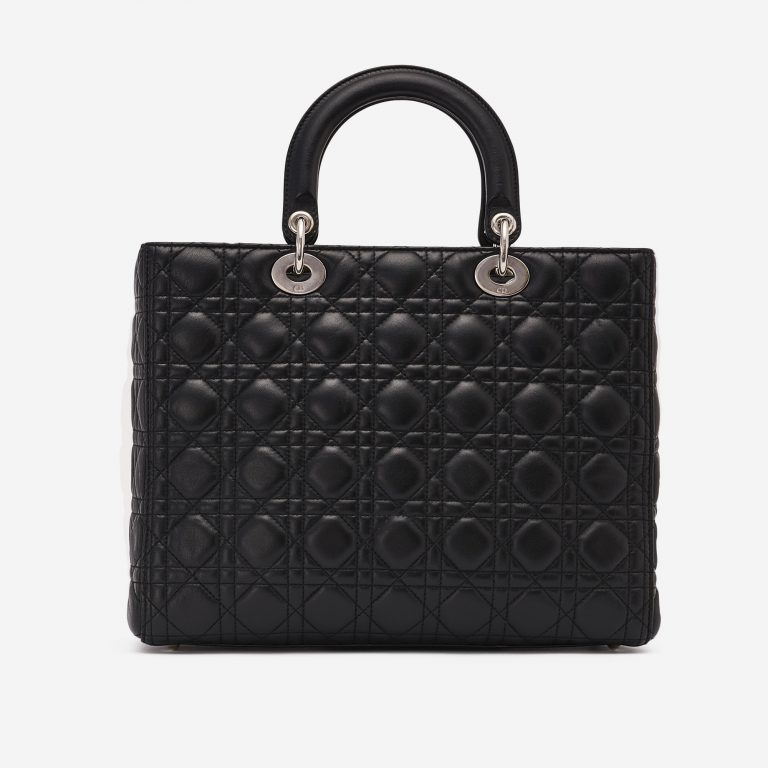 TÚI Dior Lady Large Calf Black