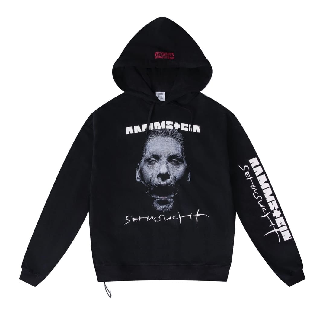 ÁO VETEMENTS HOODIE TOP QUALITY AAA UNISEX