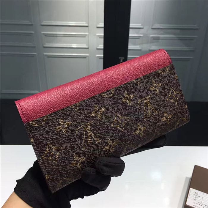 Ví LOUIS VUITTON venus monogram wallet