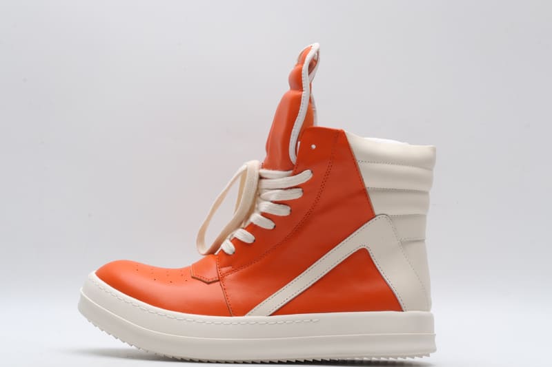 GIÀY RICK OWENS STREET WEAR UNISEX TOP QUALITY SHOES AAA