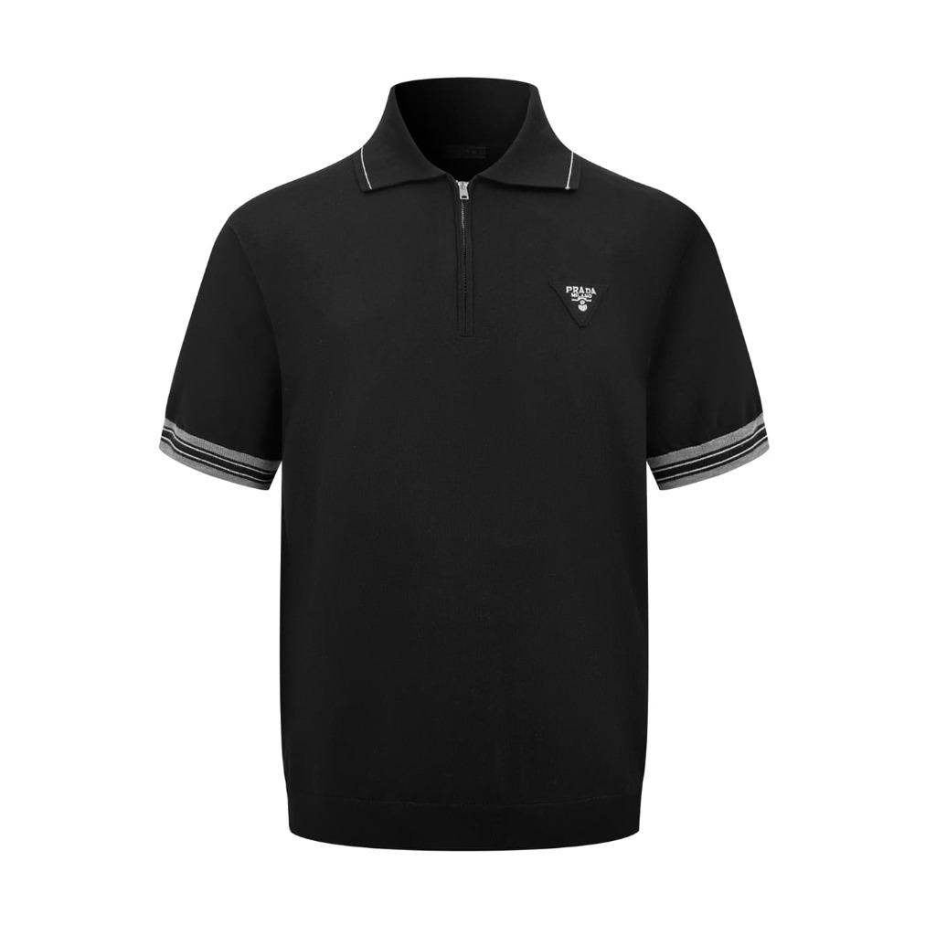 ÁO PRADA POLO - SHIRT